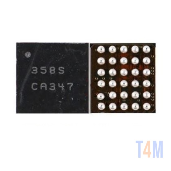 SAMSUNG I9152 / T211 / T210 CHARGING IC ( 358S )ORIGINAL